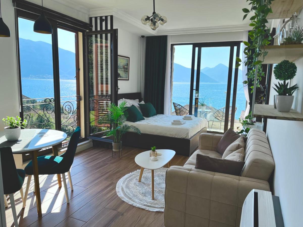 Vacanza, Sea View Kotor Exteriör bild