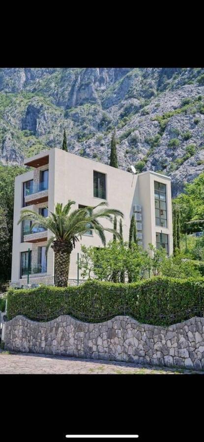 Vacanza, Sea View Kotor Exteriör bild